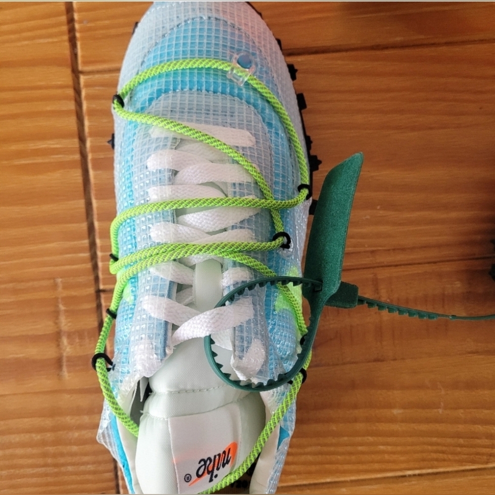 Nike off-white Waffle Racer - Picture 2 of 8